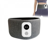 Масажер для спини та живота AR331 RelaxPro з роликовим і вібраційним масажем, підігрівом та регульованою інтенсивністю